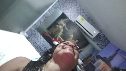 Dancing and Seducing to My Black Bull with a Song About Cheating