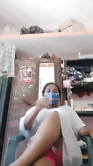 Chubby Stepaunty Dirty Talk - Black Tamil Girl