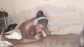 DEI UMA FODA NA MINHA PUTA GOSTOSA (FULL VIDEO RED)