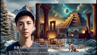 埃及的失落之城:赫拉克利翁”The Lost City of Heracleion, Egypt”